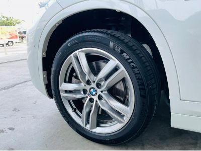 2019 BMW X1 SDrive 2.0d M Sport เครดิตดีฟรีดาวน์ รูปที่ 10
